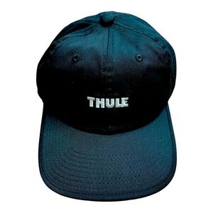 Coal Custom Headwear Division Hat Thule Collaboration ~ New with Tags
